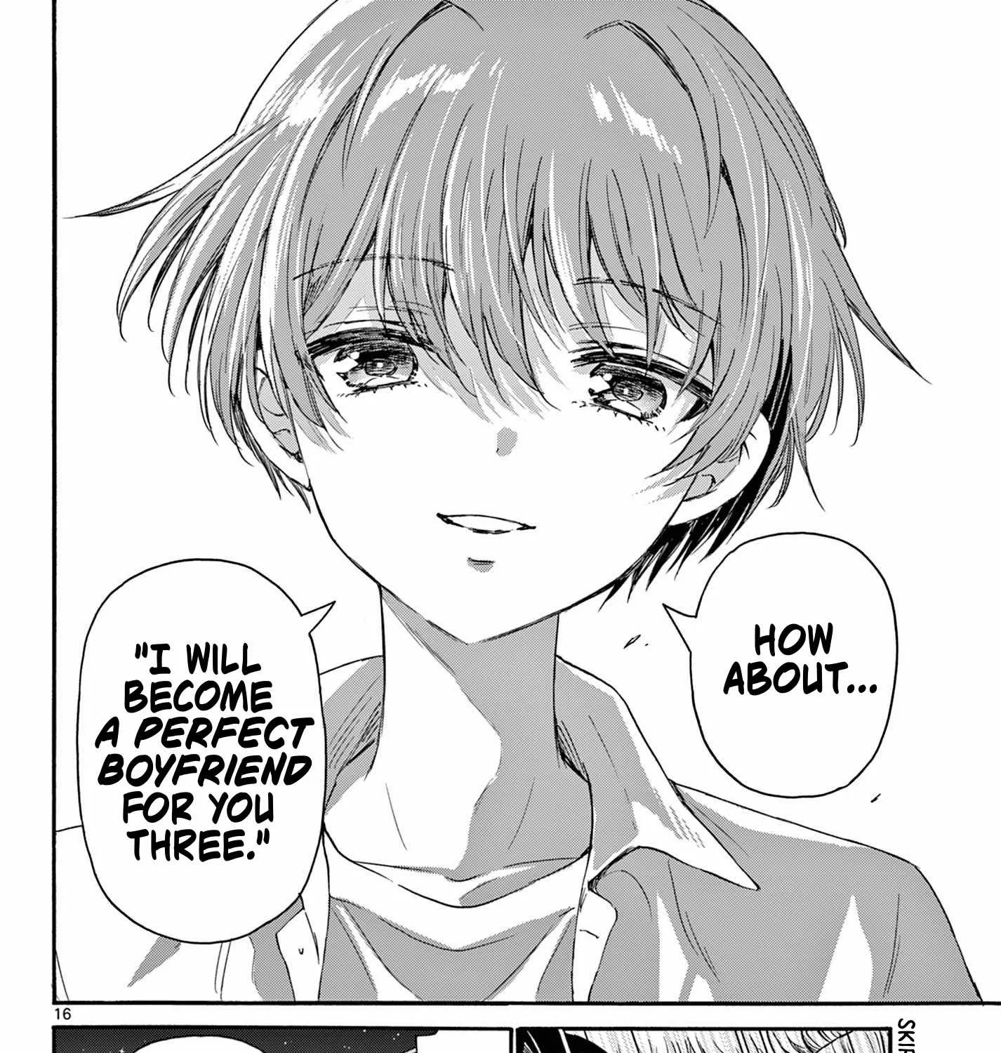 Mikadono Sanshimai Wa Angai, Choroi Zinmanga X Chapter 127 Page 30