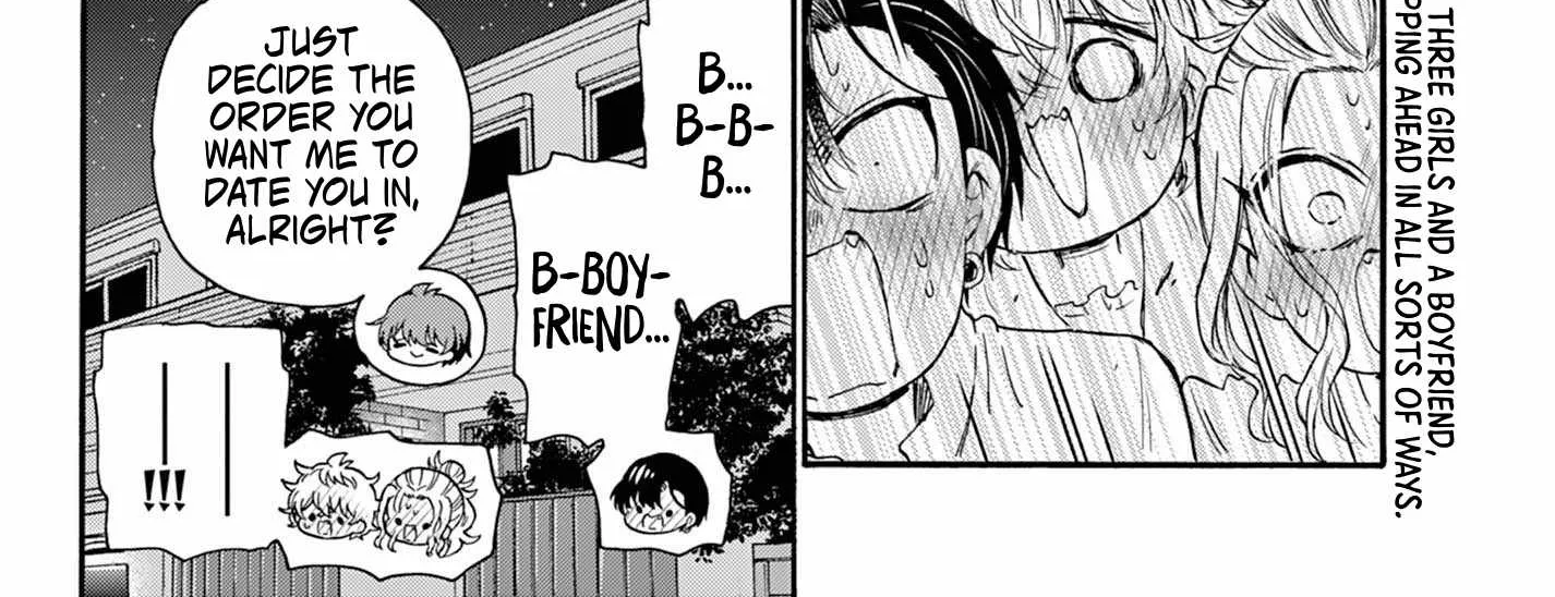 Mikadono Sanshimai Wa Angai, Choroi Zinmanga X Chapter 127 Page 31