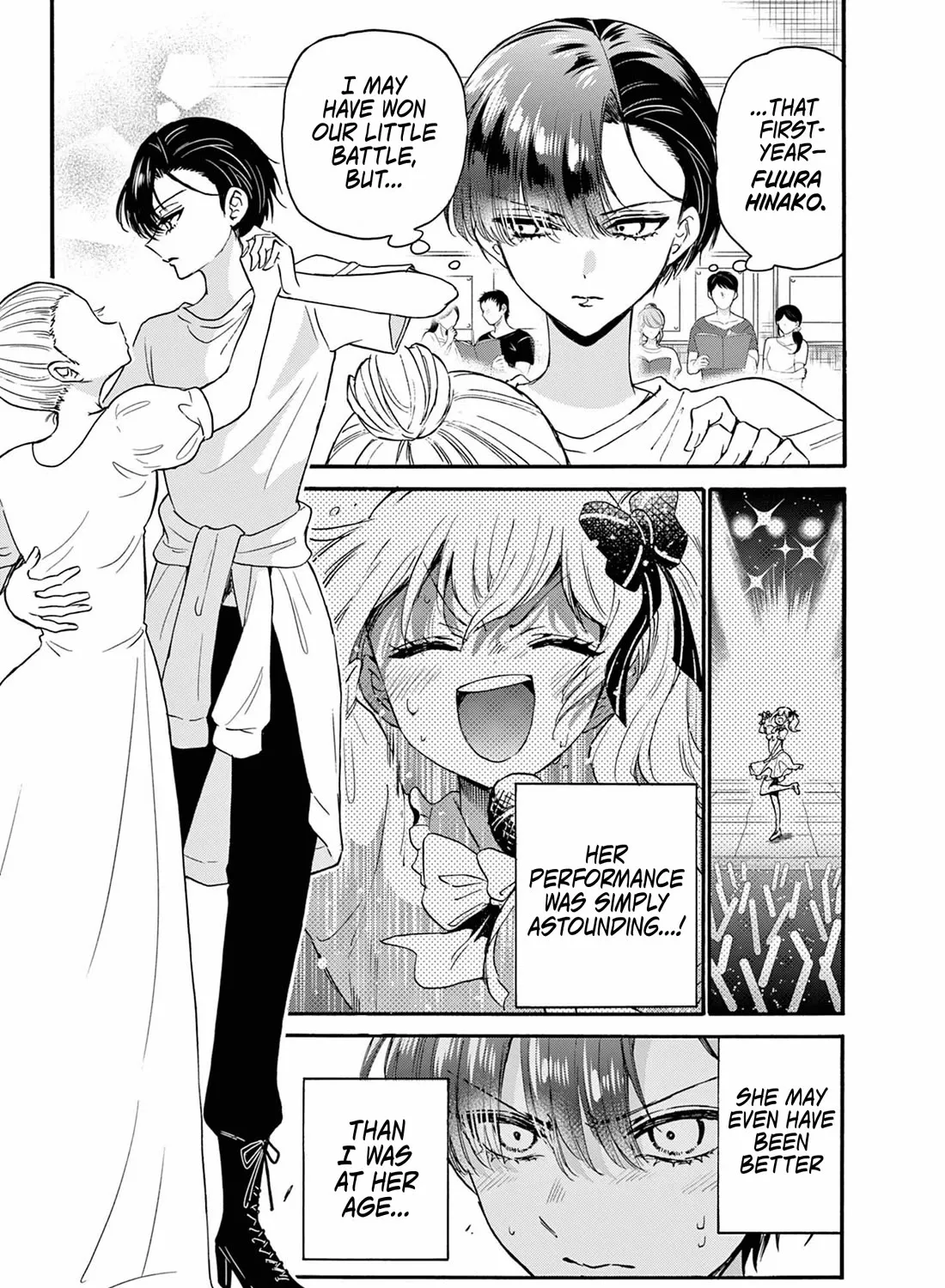 Mikadono Sanshimai Wa Angai, Choroi Zinmanga X Chapter 126 Page 3
