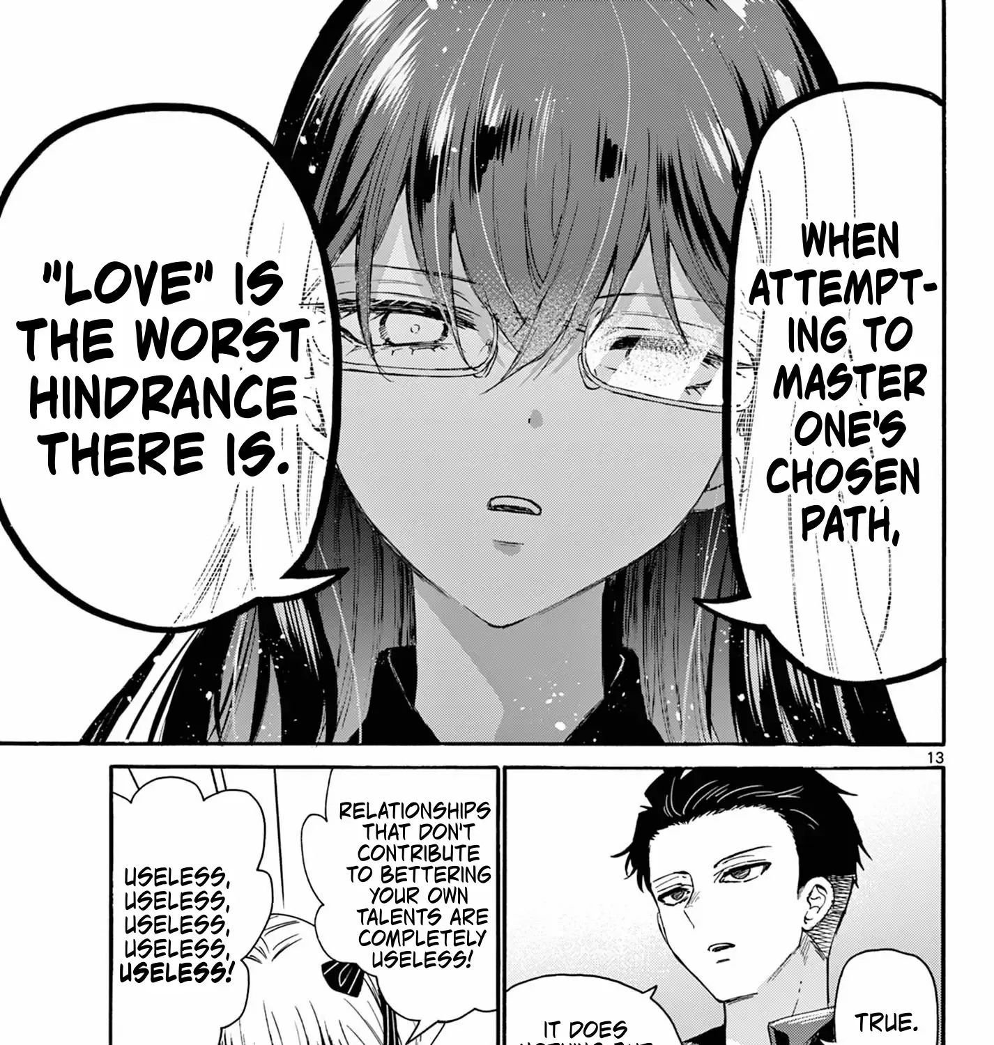 Mikadono Sanshimai Wa Angai, Choroi Zinmanga X Chapter 124 Page 25