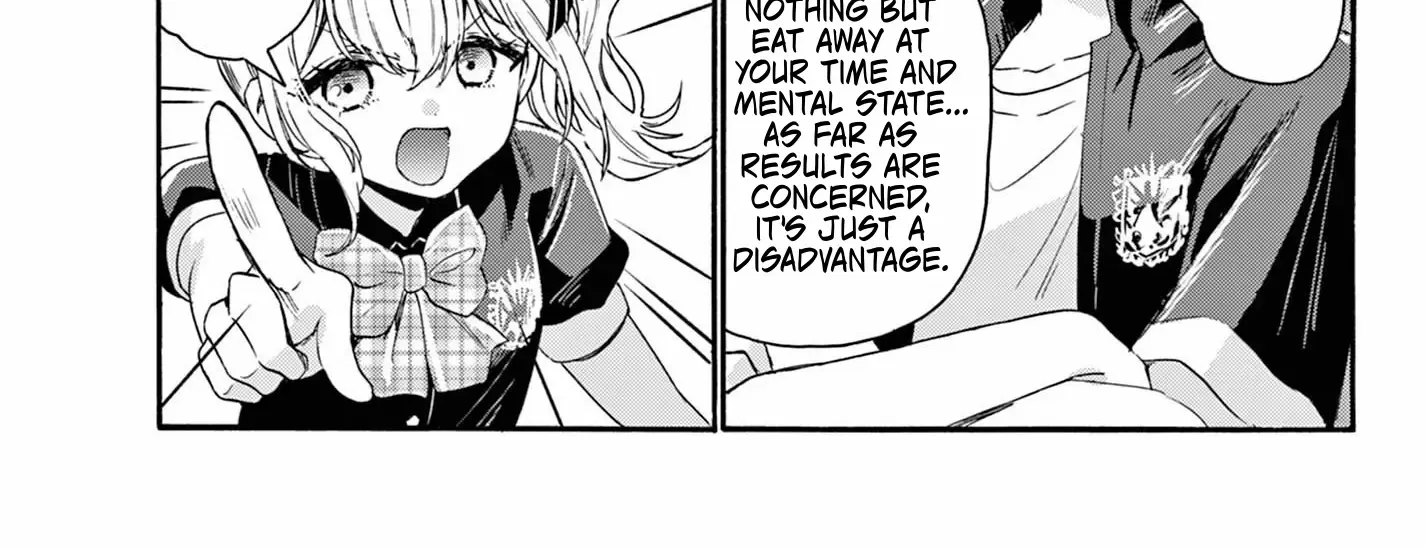 Mikadono Sanshimai Wa Angai, Choroi Zinmanga X Chapter 124 Page 26