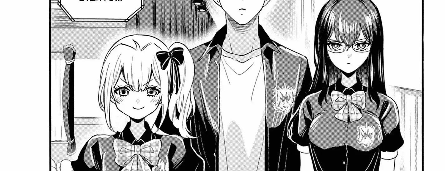 Mikadono Sanshimai Wa Angai, Choroi Zinmanga X Chapter 124 Page 30
