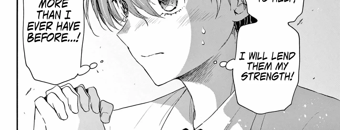 Mikadono Sanshimai Wa Angai, Choroi Zinmanga X Chapter 124 Page 36