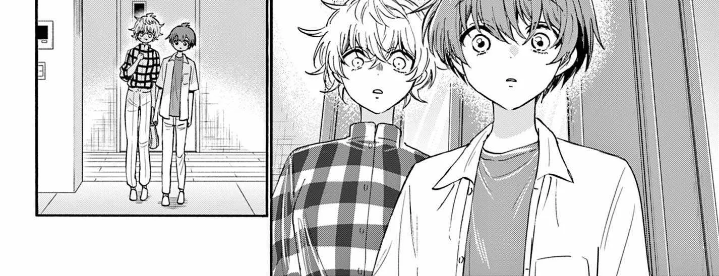 Mikadono Sanshimai Wa Angai, Choroi Zinmanga X Chapter 122 Page 16