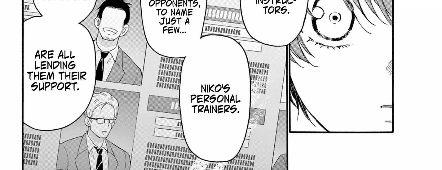 Mikadono Sanshimai Wa Angai, Choroi Zinmanga X Chapter 122 Page 28