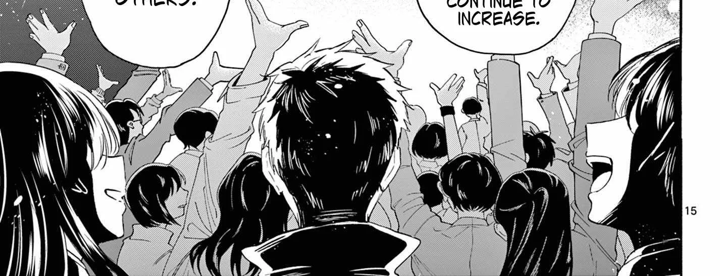 Mikadono Sanshimai Wa Angai, Choroi Zinmanga X Chapter 122 Page 30