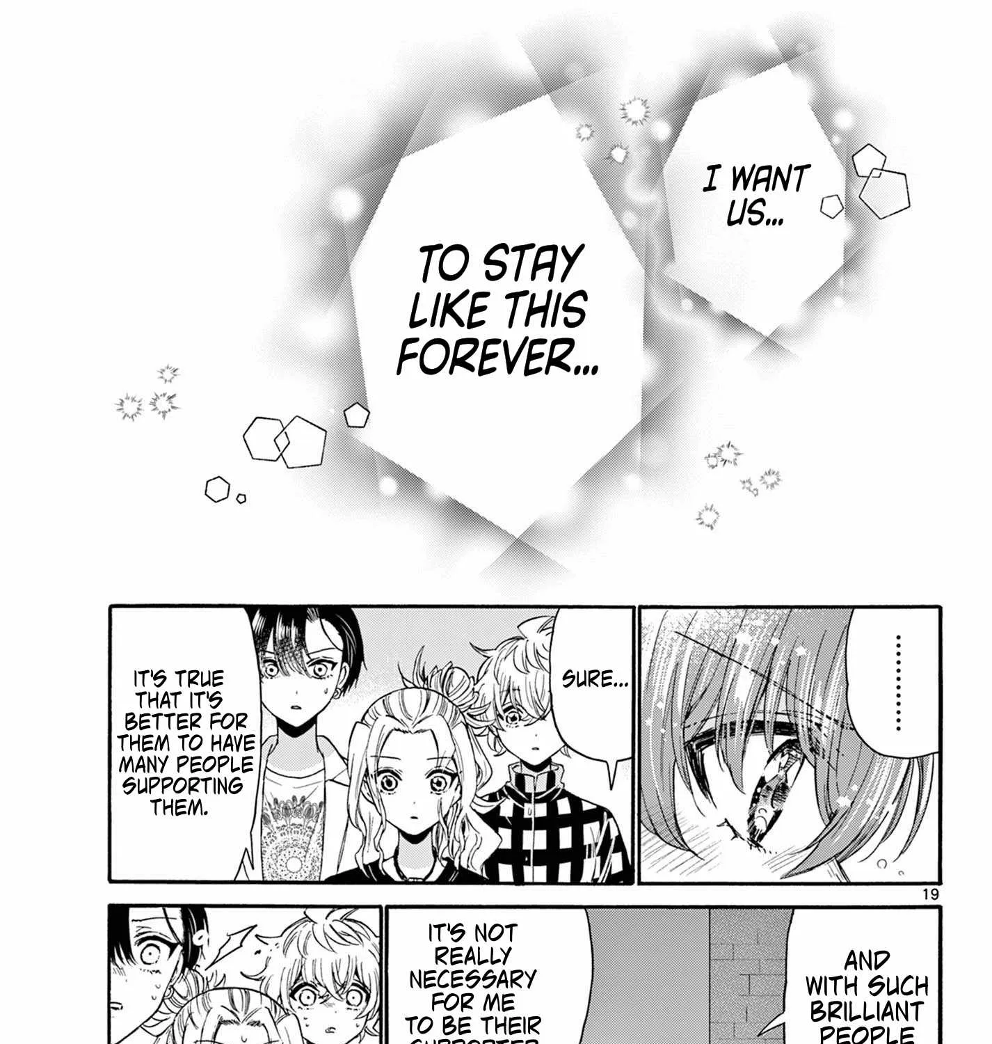 Mikadono Sanshimai Wa Angai, Choroi Zinmanga X Chapter 122 Page 37