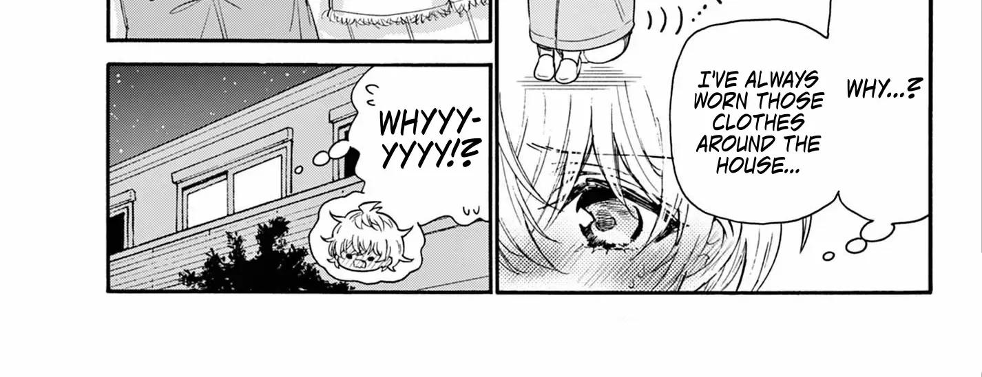Mikadono Sanshimai Wa Angai, Choroi Zinmanga X Chapter 121 Page 12