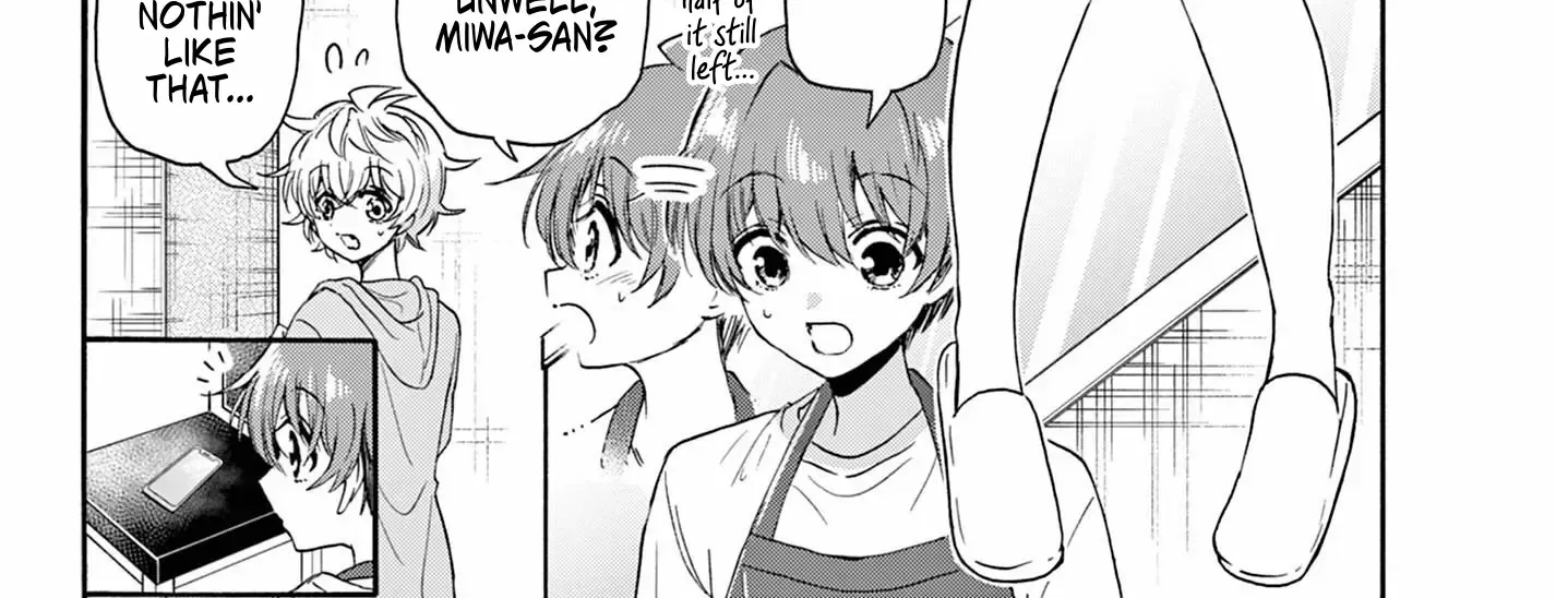 Mikadono Sanshimai Wa Angai, Choroi Zinmanga X Chapter 121 Page 14