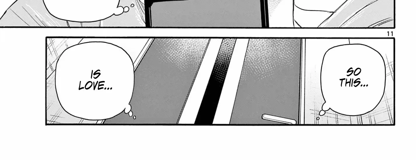 Mikadono Sanshimai Wa Angai, Choroi Zinmanga X Chapter 121 Page 20