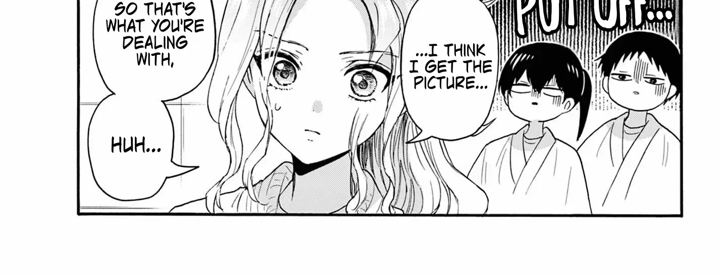 Mikadono Sanshimai Wa Angai, Choroi Zinmanga X Chapter 120 Page 10