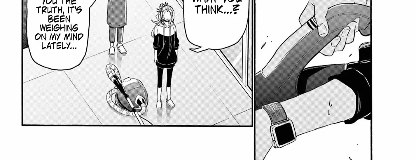 Mikadono Sanshimai Wa Angai, Choroi Zinmanga X Chapter 120 Page 24