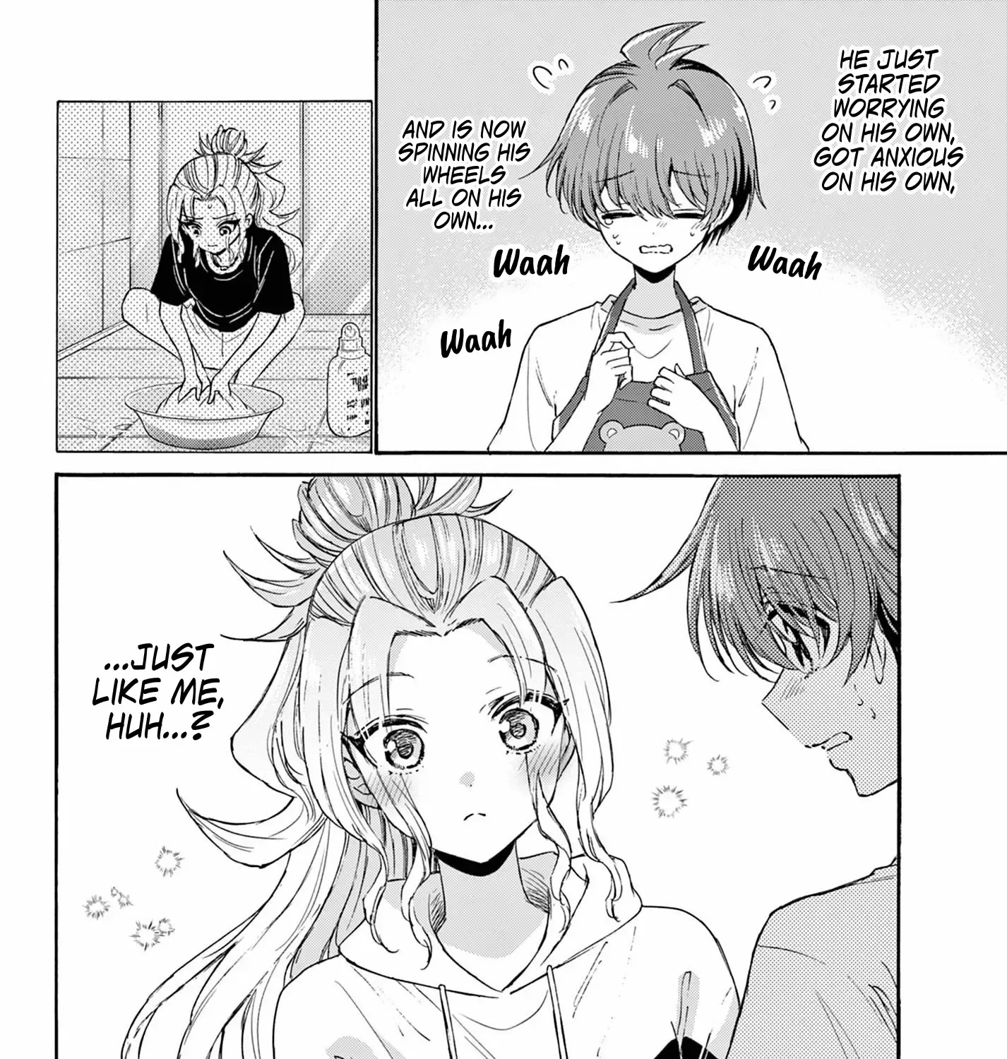 Mikadono Sanshimai Wa Angai, Choroi Zinmanga X Chapter 120 Page 31