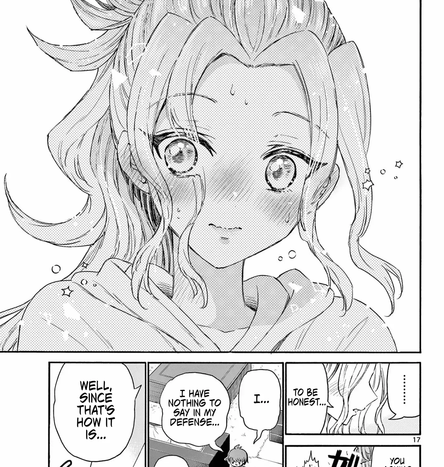 Mikadono Sanshimai Wa Angai, Choroi Zinmanga X Chapter 120 Page 33