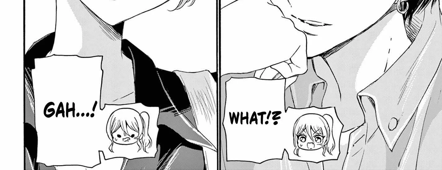 Mikadono Sanshimai Wa Angai, Choroi Zinmanga X Chapter 117 Page 32