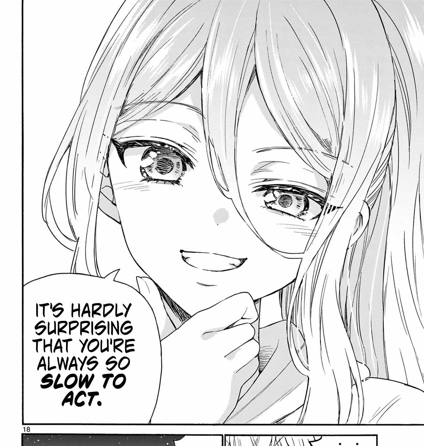 Mikadono Sanshimai Wa Angai, Choroi Zinmanga X Chapter 117 Page 35