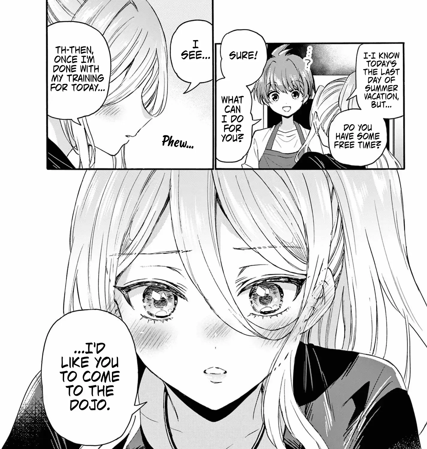 Mikadono Sanshimai Wa Angai, Choroi Zinmanga X Chapter 116 Page 17