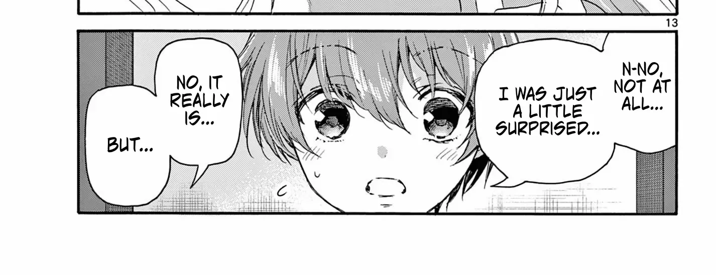 Mikadono Sanshimai Wa Angai, Choroi Zinmanga X Chapter 116 Page 26