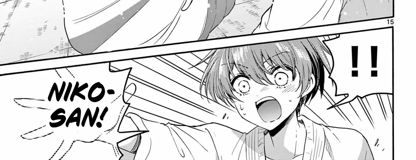 Mikadono Sanshimai Wa Angai, Choroi Zinmanga X Chapter 116 Page 30