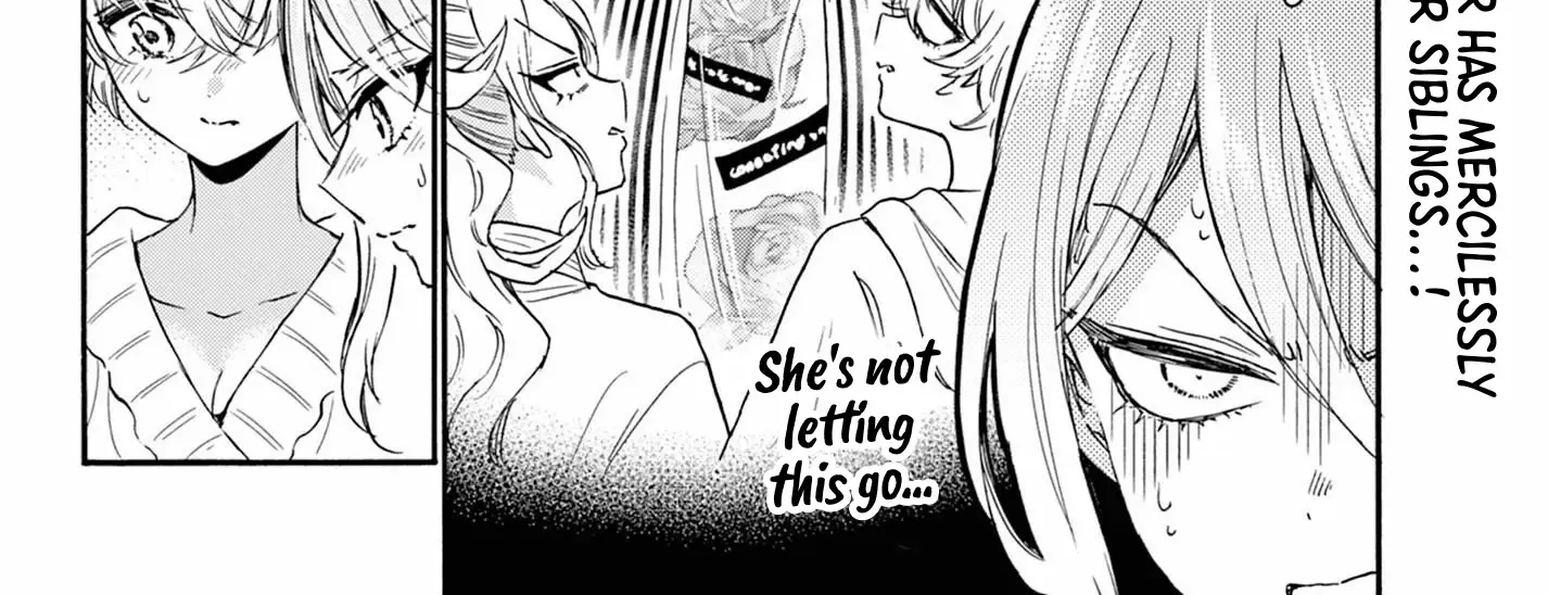 Mikadono Sanshimai Wa Angai, Choroi Zinmanga X Chapter 115 Page 4