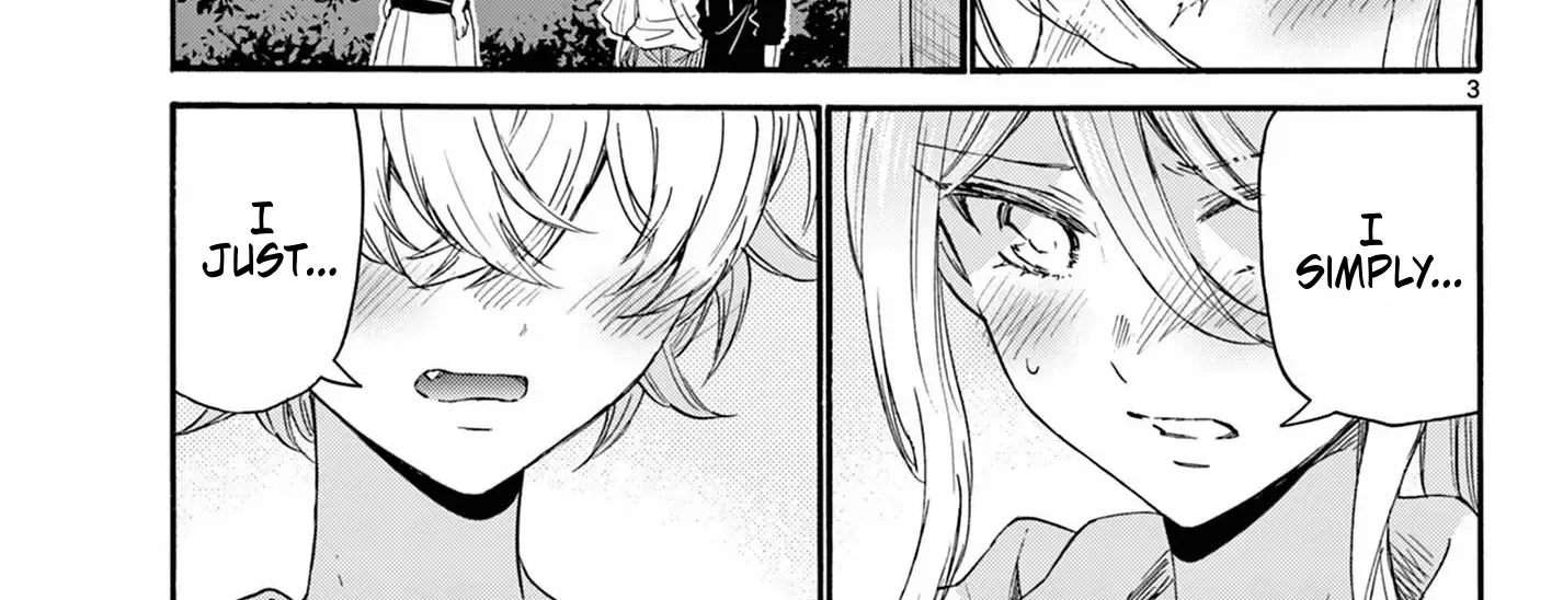 Mikadono Sanshimai Wa Angai, Choroi Zinmanga X Chapter 115 Page 6