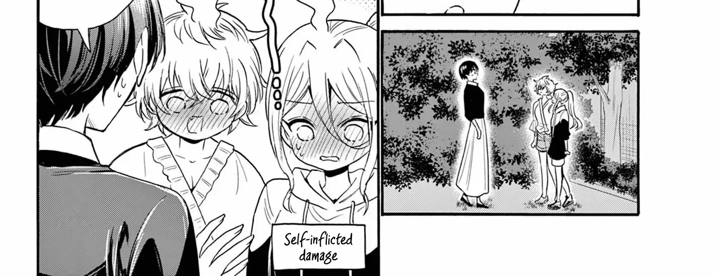 Mikadono Sanshimai Wa Angai, Choroi Zinmanga X Chapter 115 Page 16