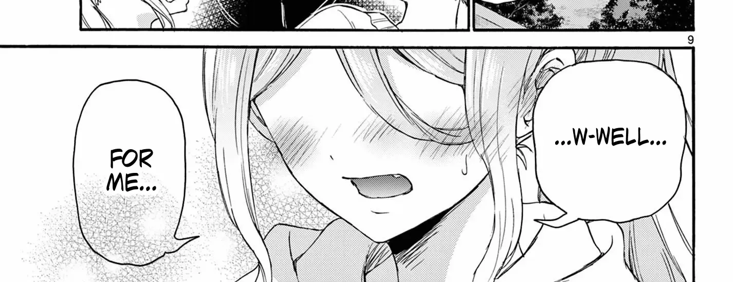 Mikadono Sanshimai Wa Angai, Choroi Zinmanga X Chapter 115 Page 18
