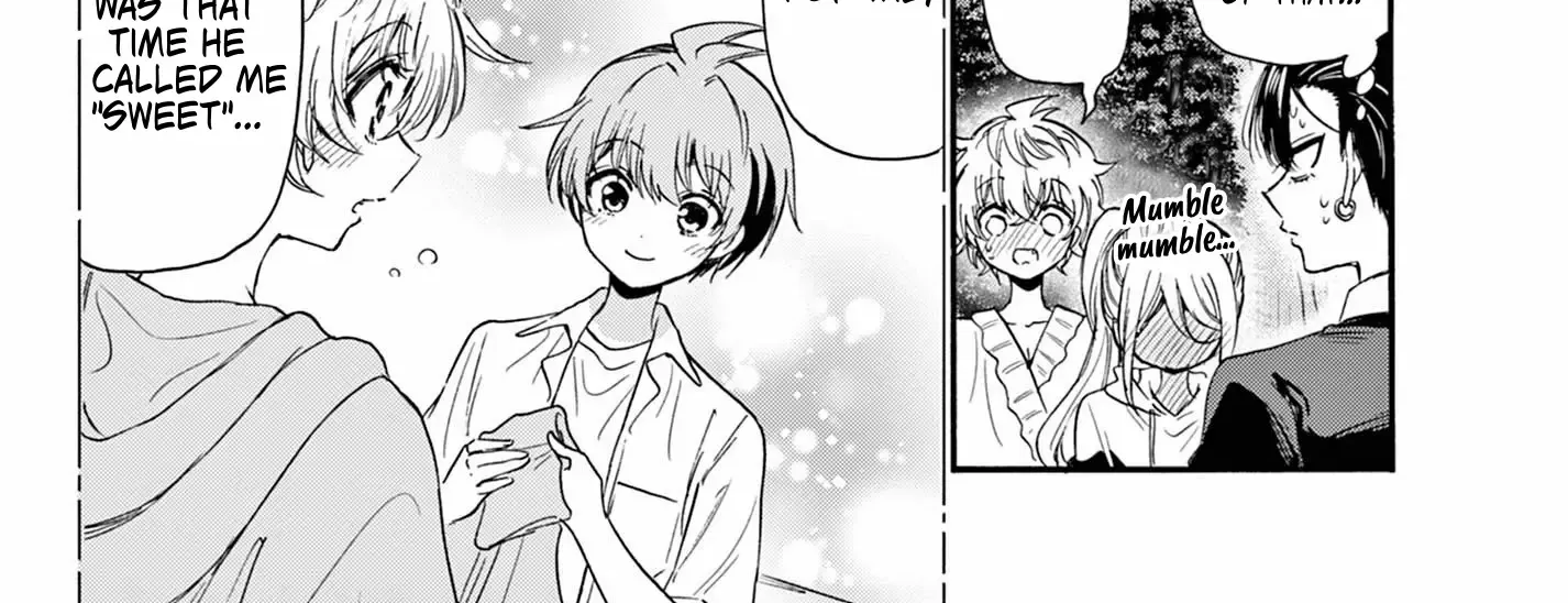 Mikadono Sanshimai Wa Angai, Choroi Zinmanga X Chapter 115 Page 20