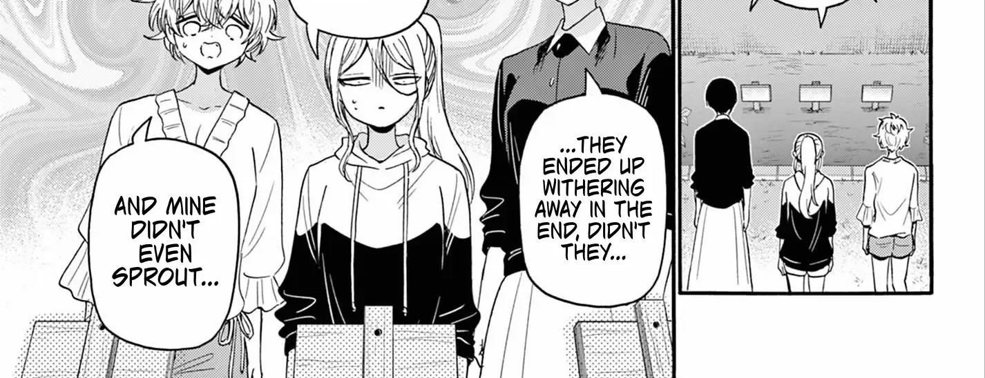 Mikadono Sanshimai Wa Angai, Choroi Zinmanga X Chapter 115 Page 26