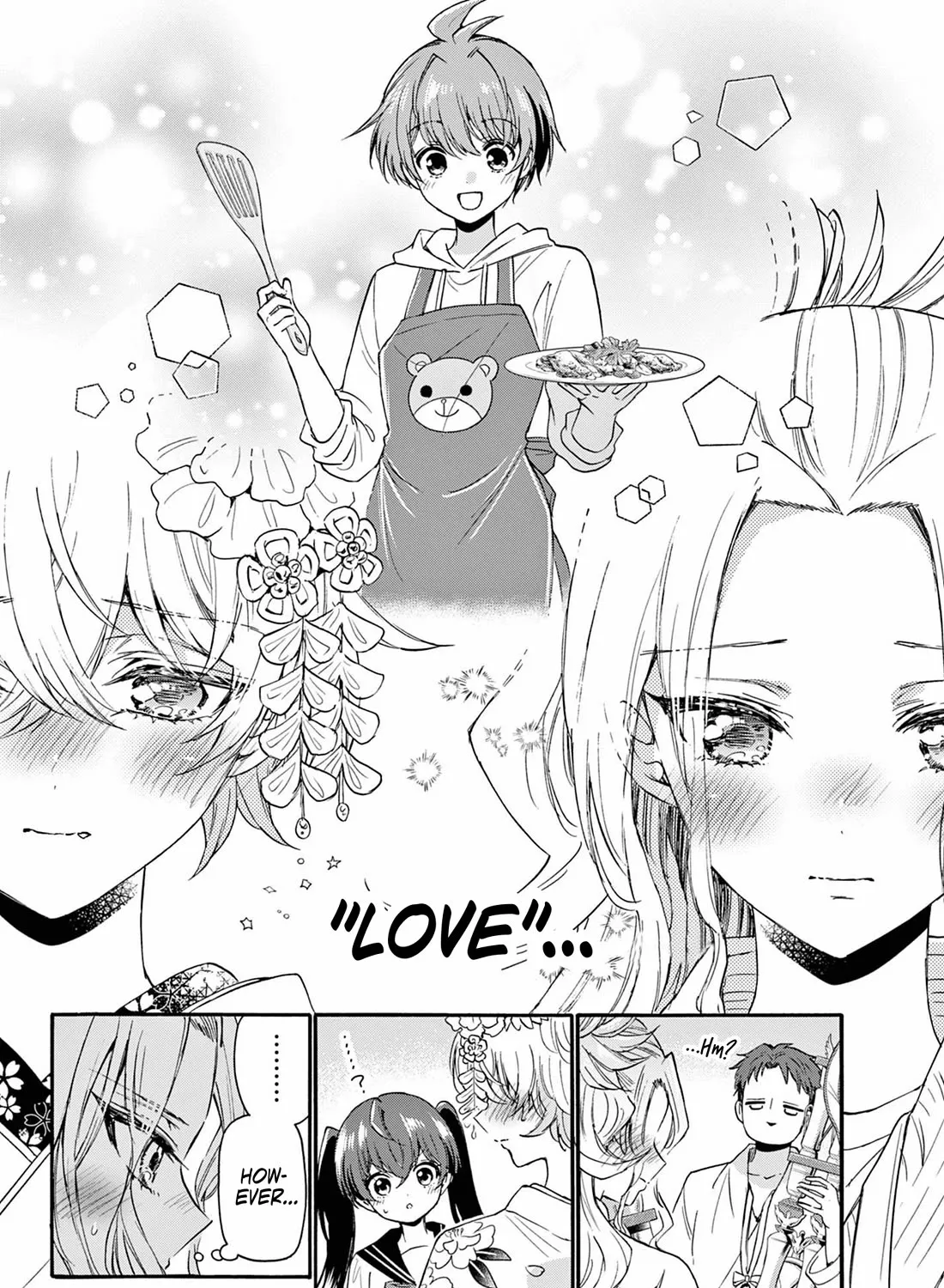 Mikadono Sanshimai Wa Angai, Choroi Zinmanga X Chapter 114 Page 9