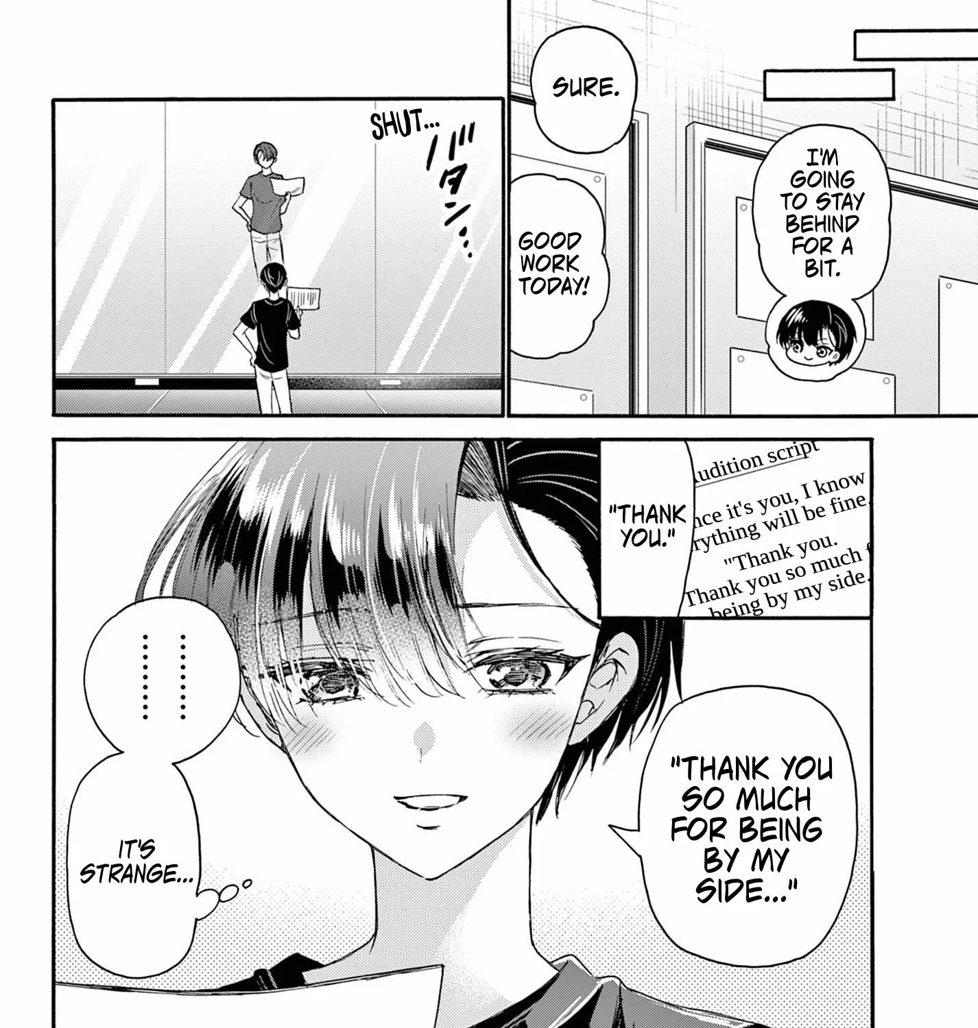 Mikadono Sanshimai Wa Angai, Choroi Zinmanga X Chapter 111 Page 17