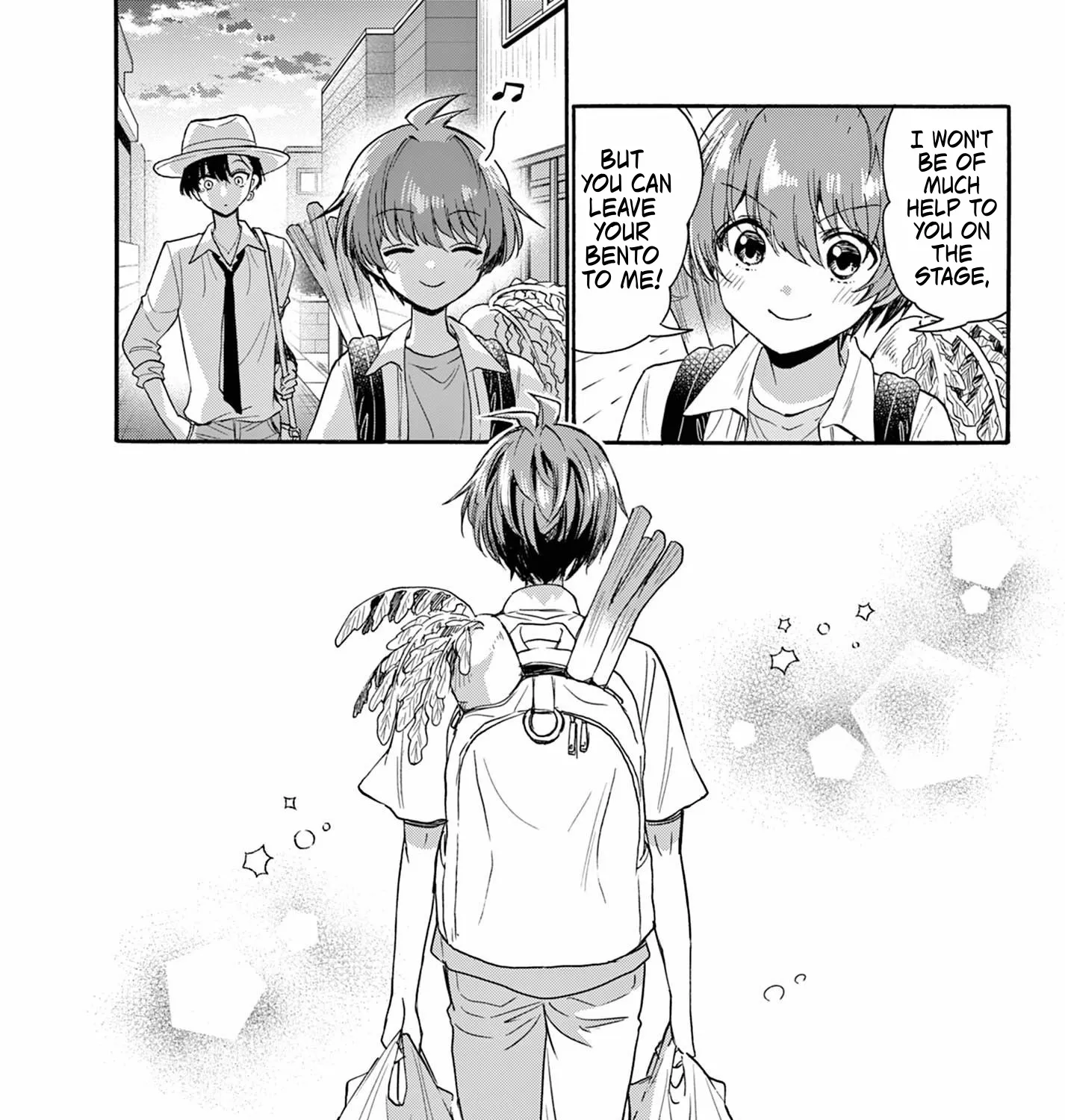Mikadono Sanshimai Wa Angai, Choroi Zinmanga X Chapter 111 Page 23