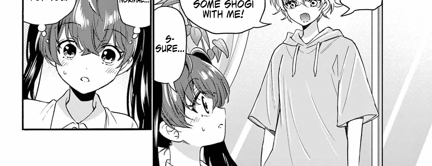 Mikadono Sanshimai Wa Angai, Choroi Zinmanga X Chapter 110 Page 24