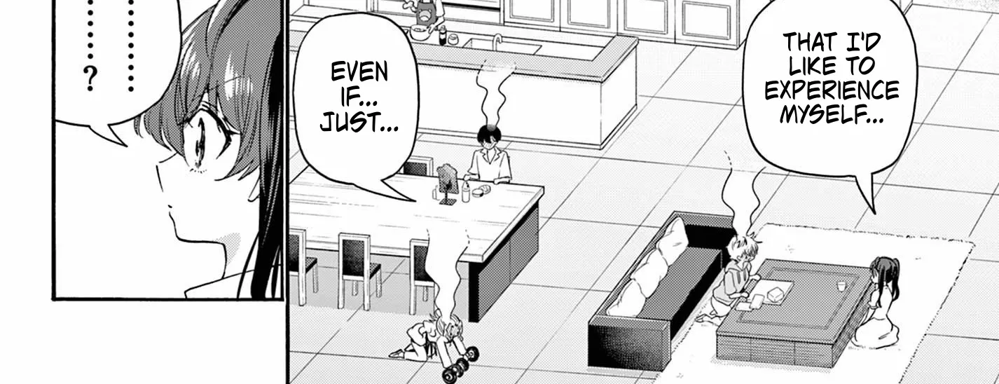 Mikadono Sanshimai Wa Angai, Choroi Zinmanga X Chapter 110 Page 28