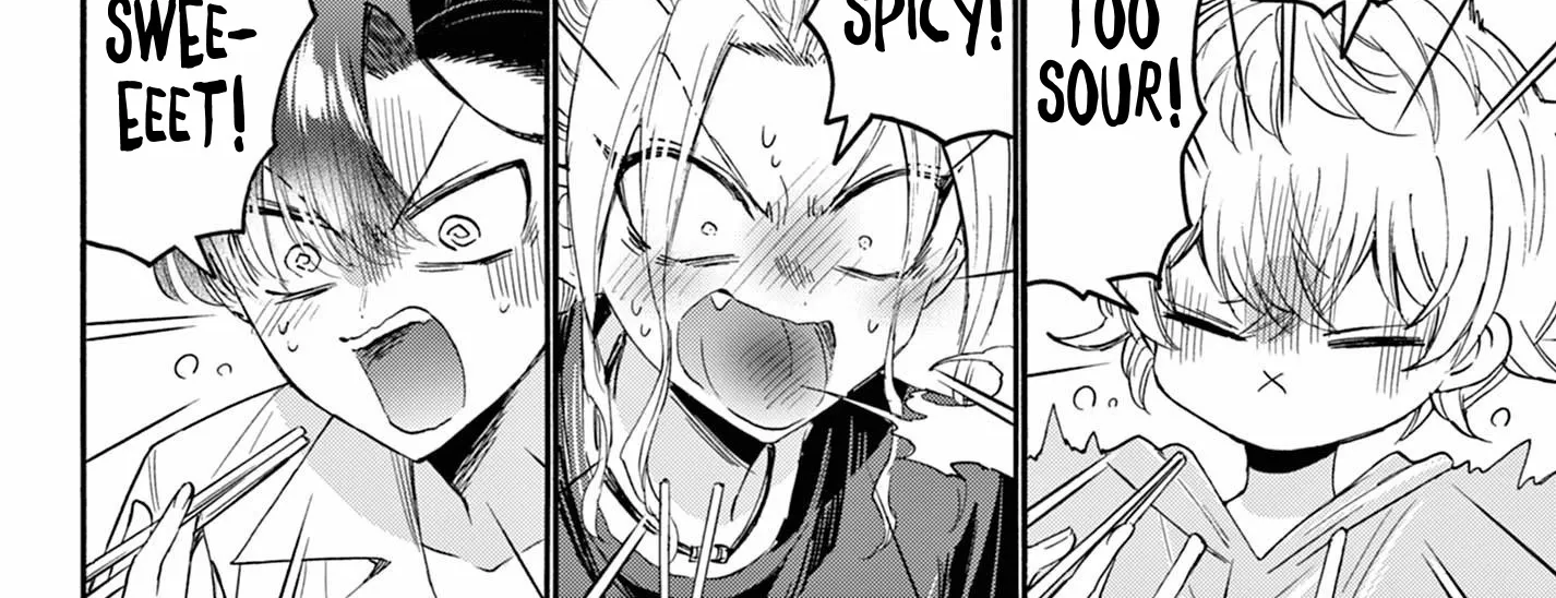 Mikadono Sanshimai Wa Angai, Choroi Zinmanga X Chapter 110 Page 32