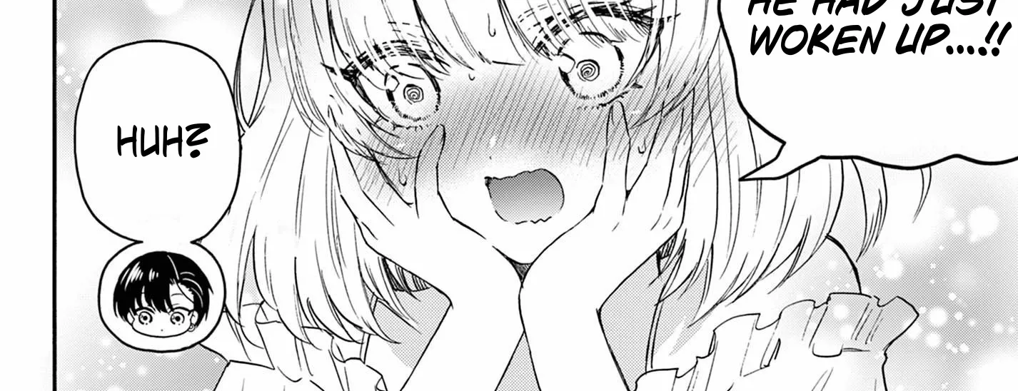 Mikadono Sanshimai Wa Angai, Choroi Zinmanga X Chapter 109 Page 8