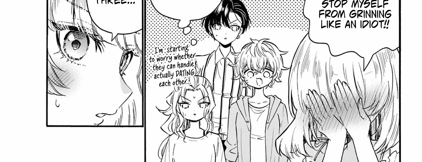 Mikadono Sanshimai Wa Angai, Choroi Zinmanga X Chapter 109 Page 10
