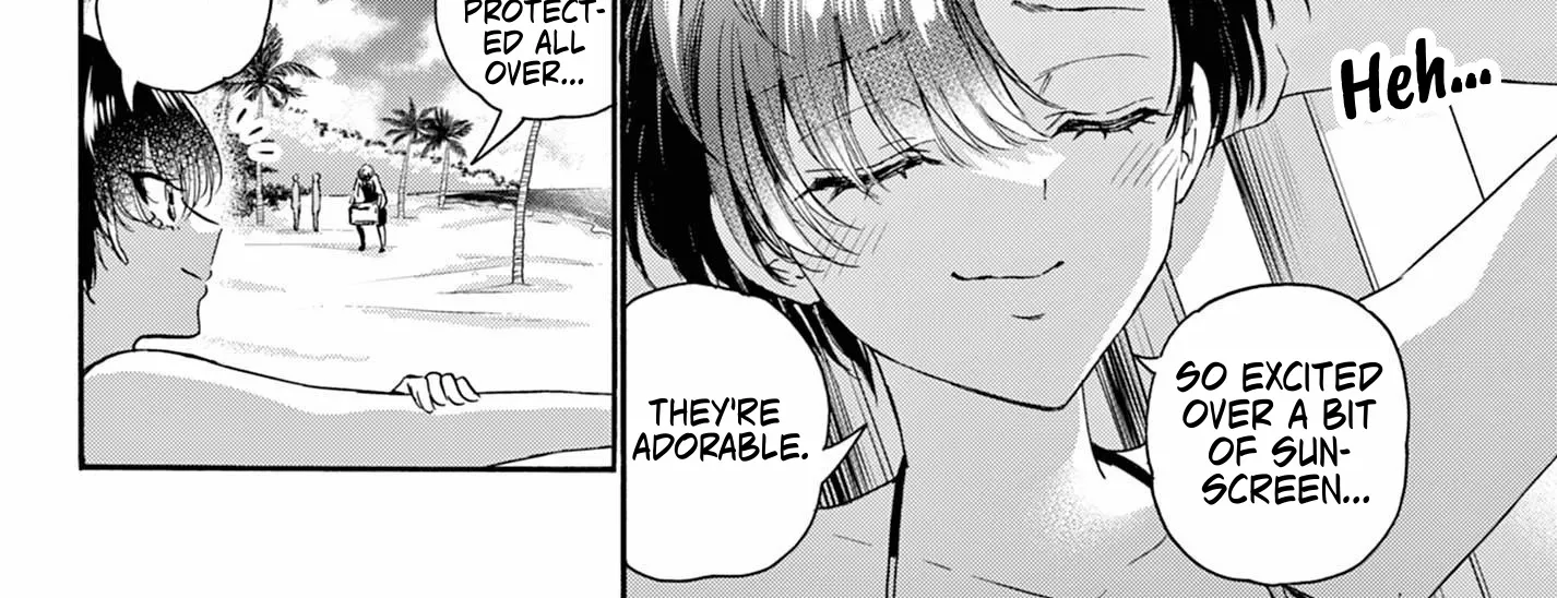 Mikadono Sanshimai Wa Angai, Choroi Zinmanga X Chapter 109 Page 16