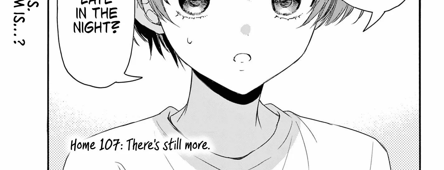 Mikadono Sanshimai Wa Angai, Choroi Zinmanga X Chapter 107 Page 2