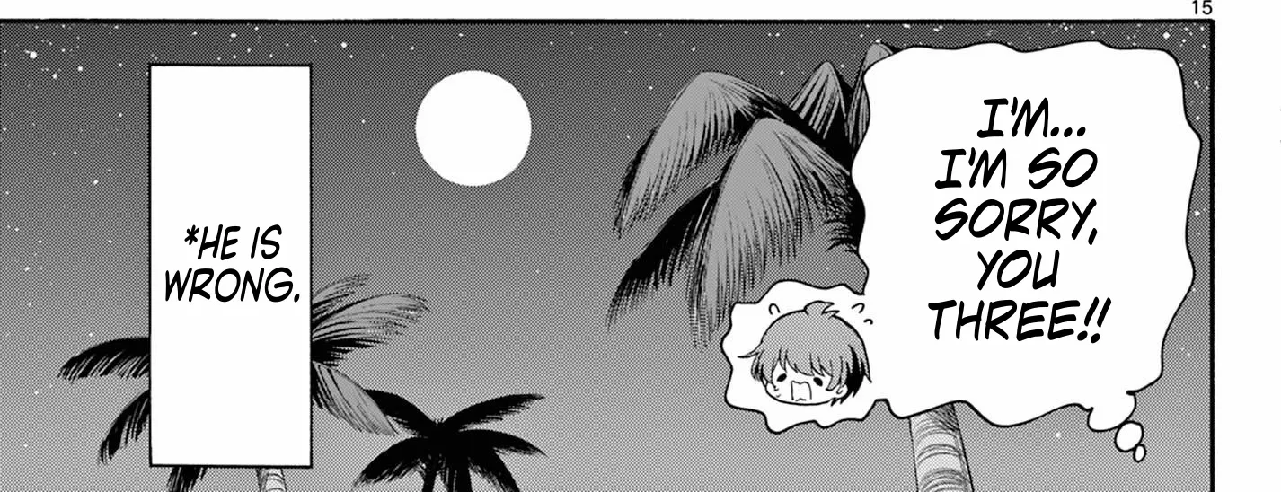 Mikadono Sanshimai Wa Angai, Choroi Zinmanga X Chapter 106 Page 30