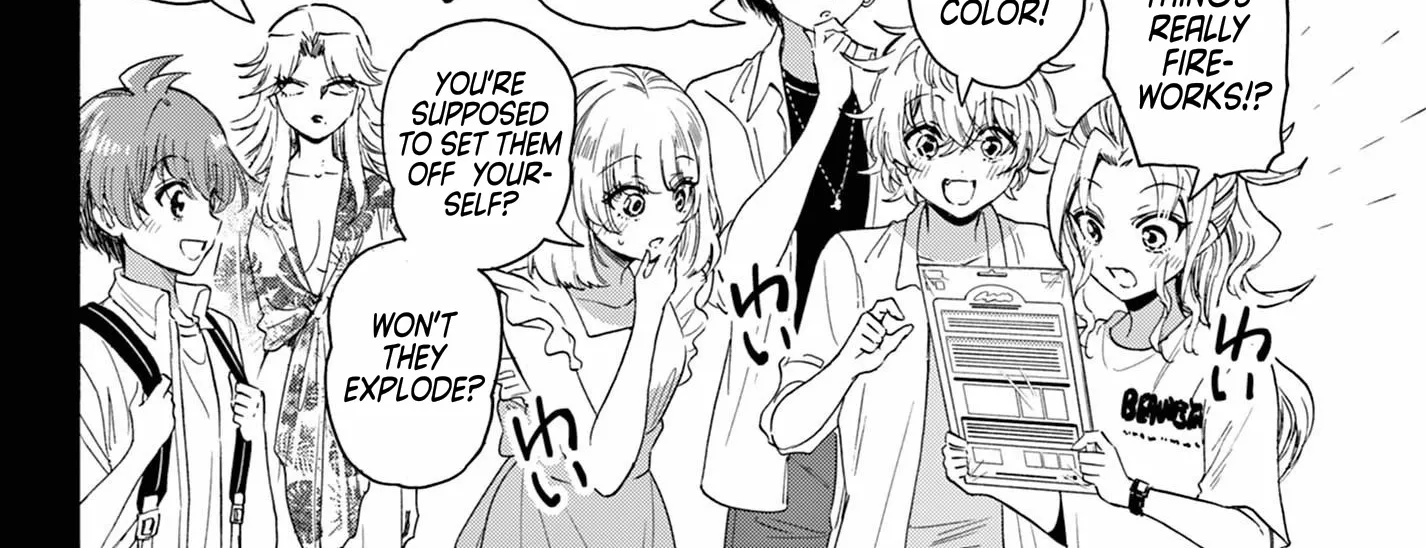 Mikadono Sanshimai Wa Angai, Choroi Zinmanga X Chapter 105 Page 4