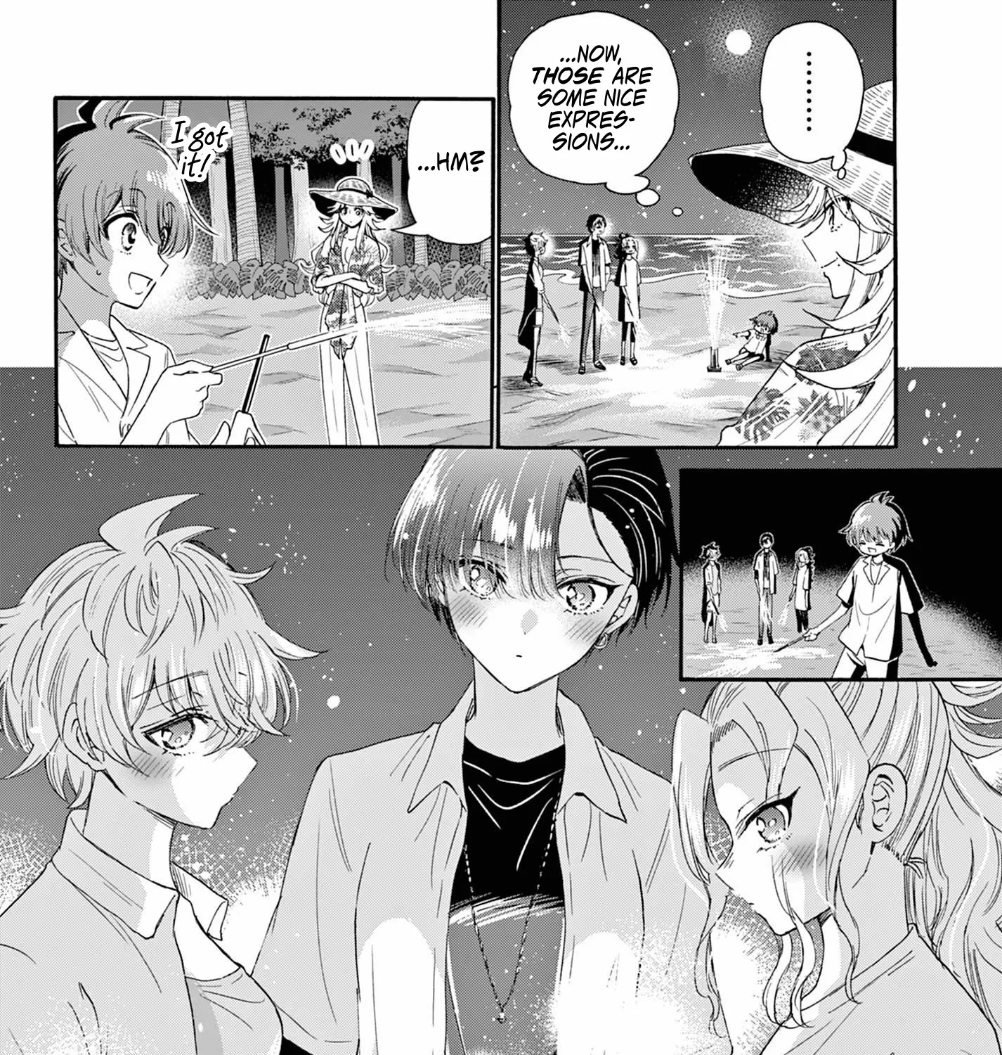 Mikadono Sanshimai Wa Angai, Choroi Zinmanga X Chapter 105 Page 11