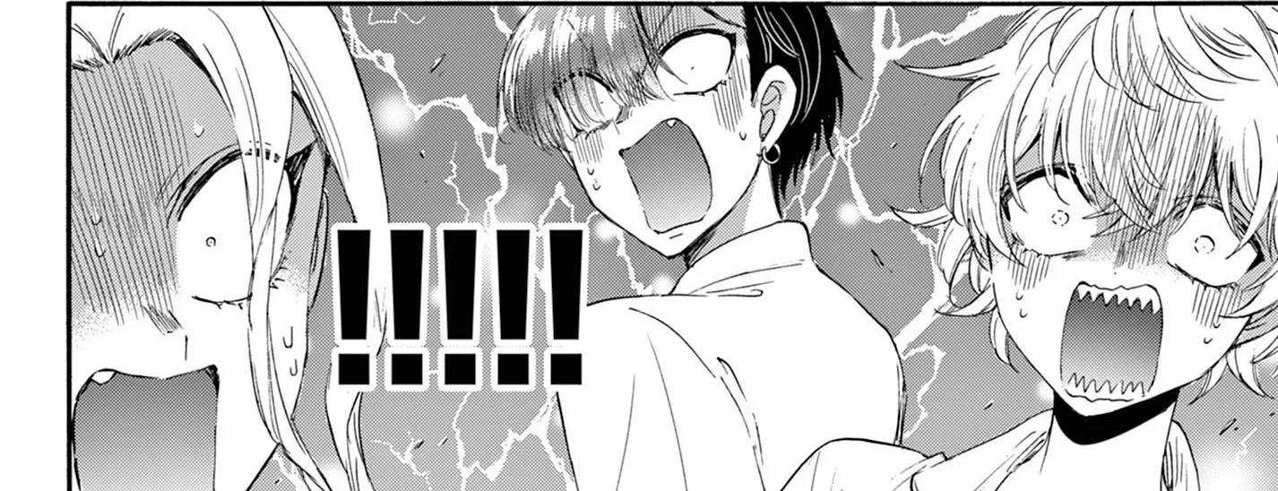 Mikadono Sanshimai Wa Angai, Choroi Zinmanga X Chapter 105 Page 16