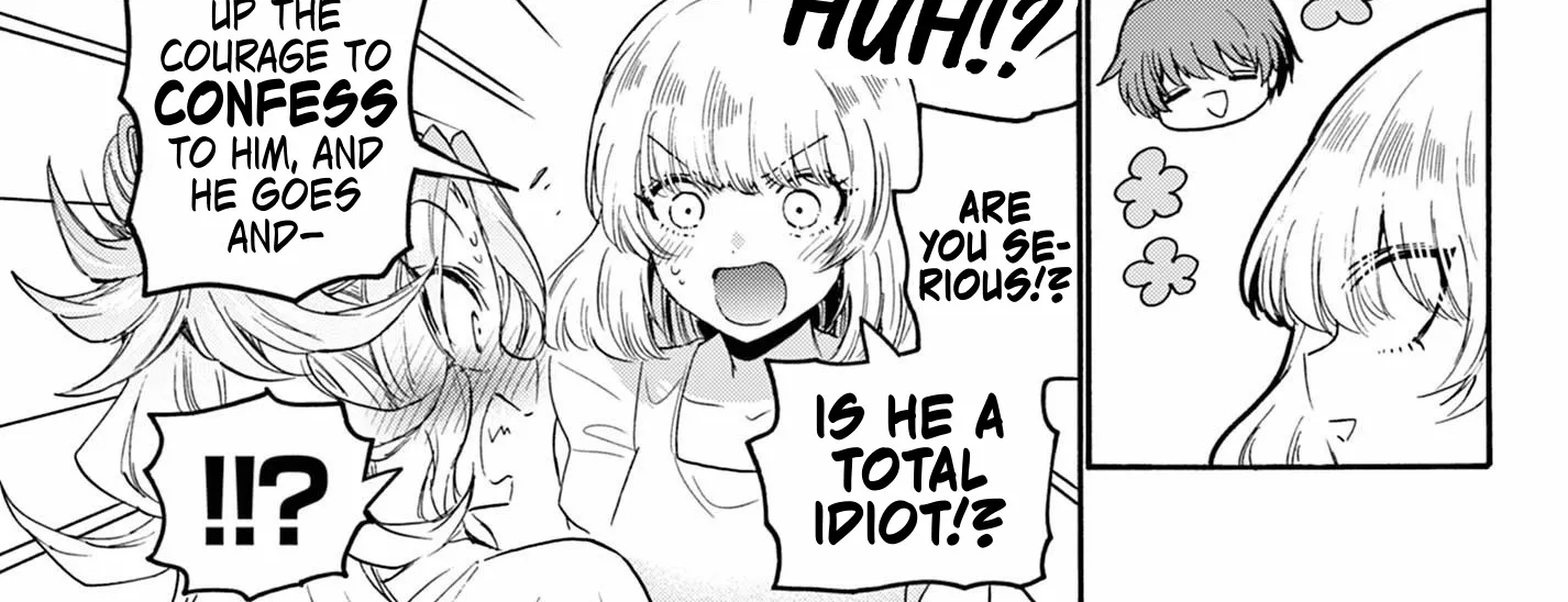 Mikadono Sanshimai Wa Angai, Choroi Zinmanga X Chapter 105 Page 22
