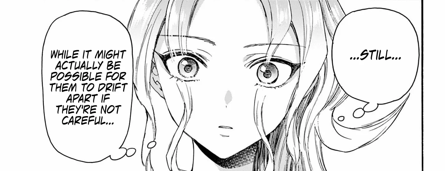 Mikadono Sanshimai Wa Angai, Choroi Zinmanga X Chapter 105 Page 30