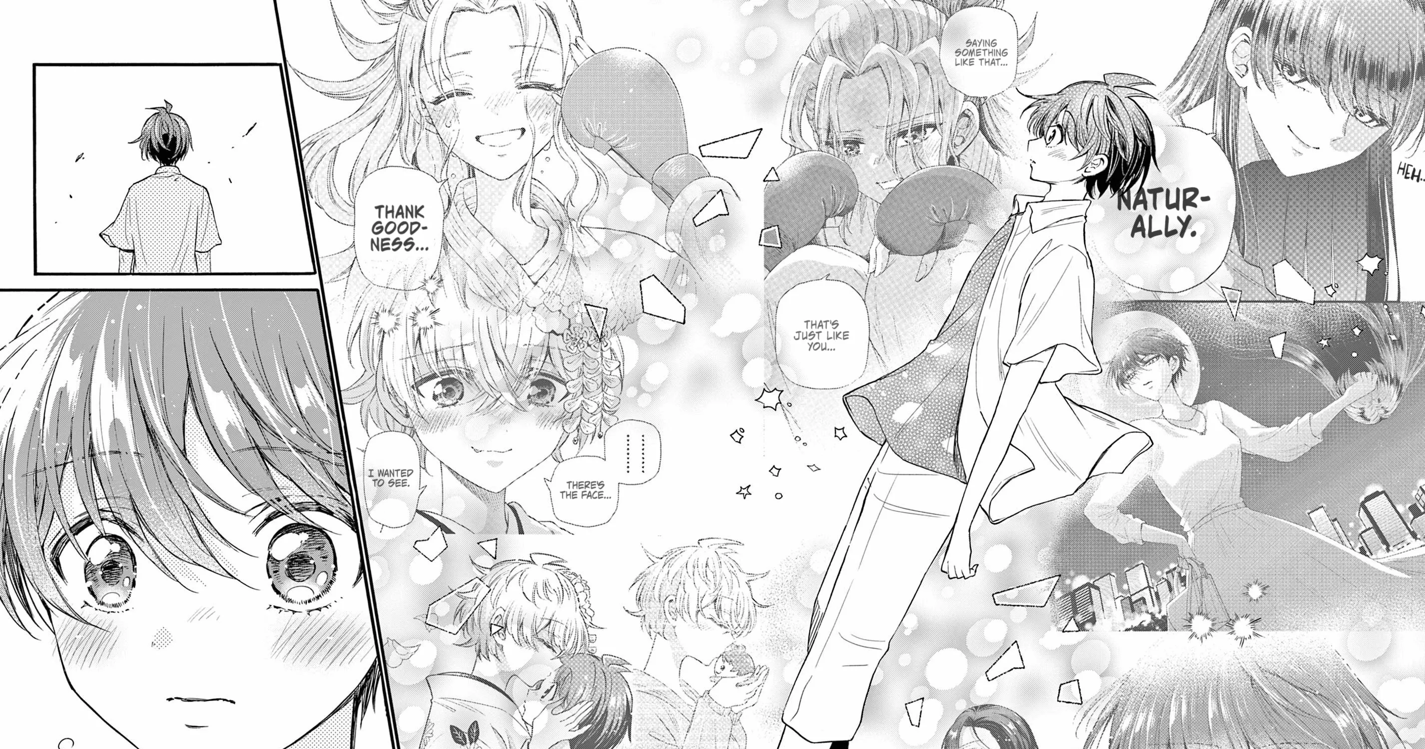 Mikadono Sanshimai Wa Angai, Choroi Zinmanga X Chapter 104 Page 17