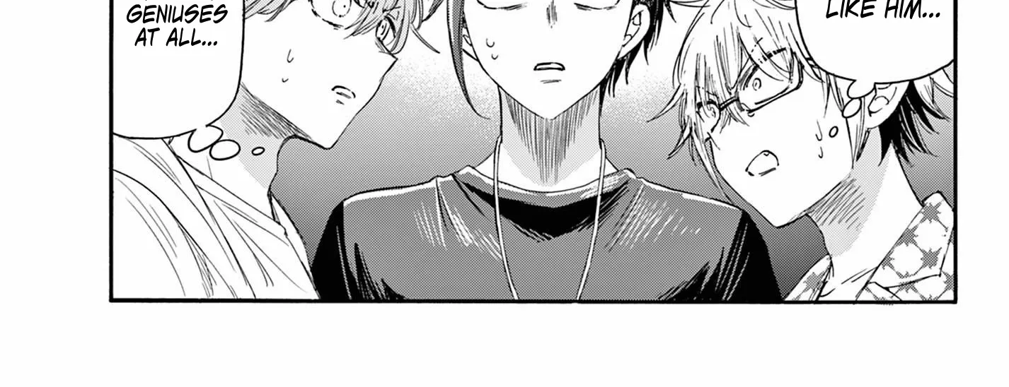 Mikadono Sanshimai Wa Angai, Choroi Zinmanga X Chapter 104 Page 30