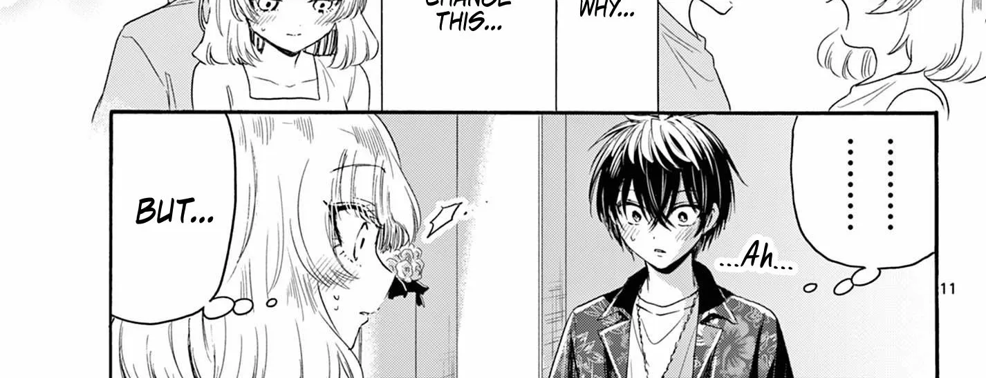 Mikadono Sanshimai Wa Angai, Choroi Zinmanga X Chapter 99 Page 22
