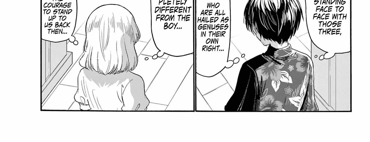 Mikadono Sanshimai Wa Angai, Choroi Zinmanga X Chapter 99 Page 26
