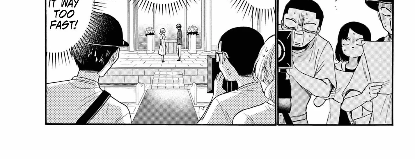 Mikadono Sanshimai Wa Angai, Choroi Zinmanga X Chapter 99 Page 30
